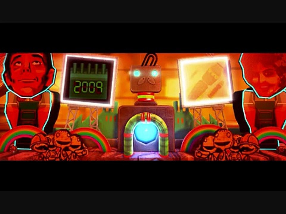 Little Big Planet 2 Theme Soundtrack [ sleepyhead ]