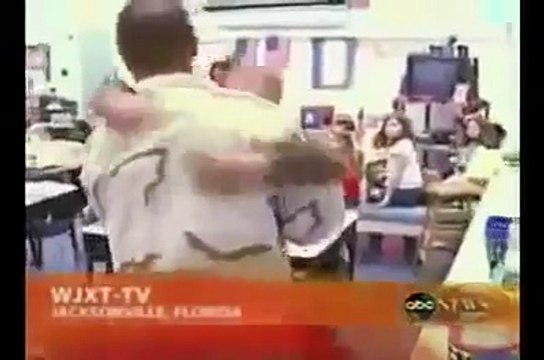 Soldaten kehren nach Hause zurück!