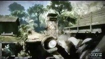 Battlefield Bad Company 2 Gameplay HD 4670