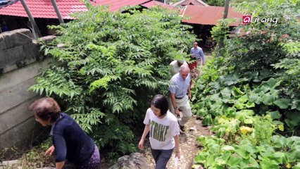 Mary Borevitz, Daughter of Missing US Soldier