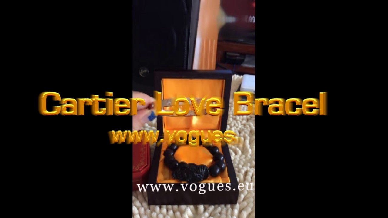 Cartier Love Bracelet Pink Gold 10 Diamonds B6038217