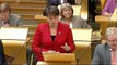 First Minister's Questions - Scottish Parliament: 21st August 2014