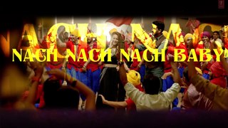 Nachan Farrate Full Song with LYRICS   All Is Well   Meet Bros   Kanika Kapoor