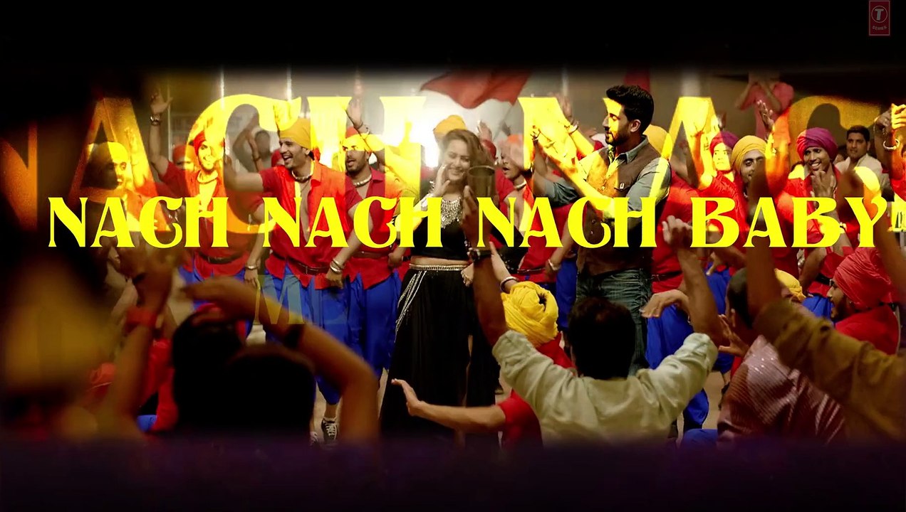 Nachan Farrate Full Song with LYRICS   All Is Well   Meet Bros   Kanika Kapoor