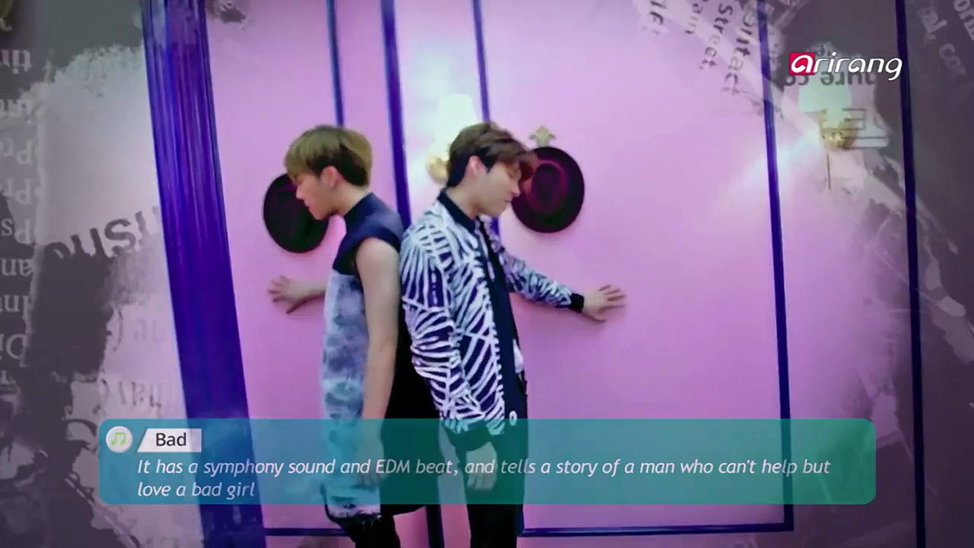 INFINITE interview