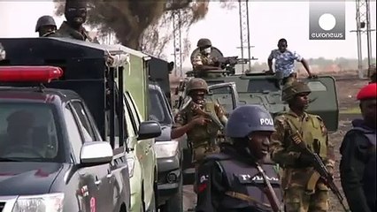 L'armée nigériane annonce avoir libéré 178 otages de Boko Haram