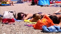 Vacances : les applications mobiles facilitent la drague sur la plage