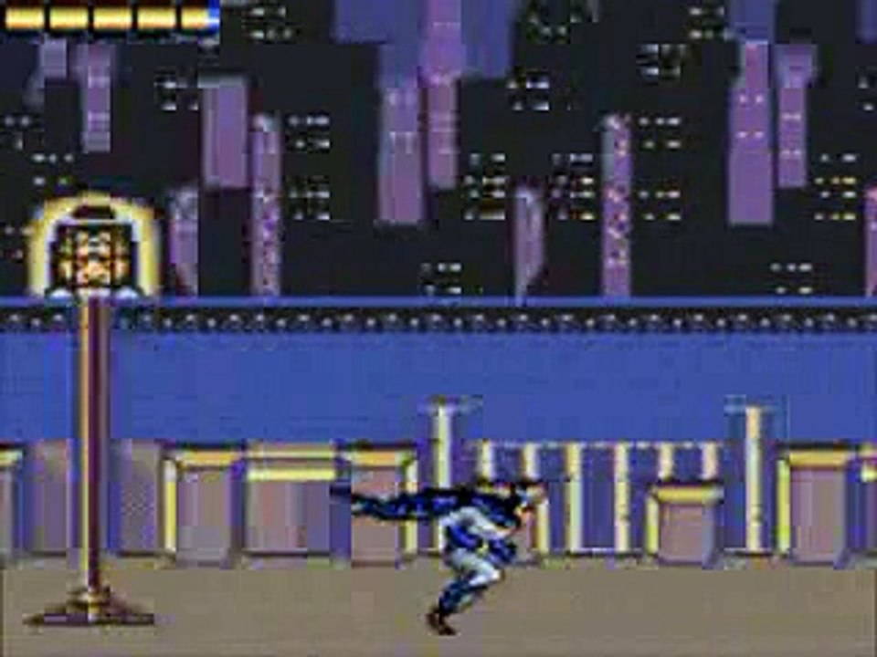 Adventures of Batman & Robin, The (Sega Game Gear)