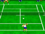 Andre Agassi Tennis (Sega Game Gear)