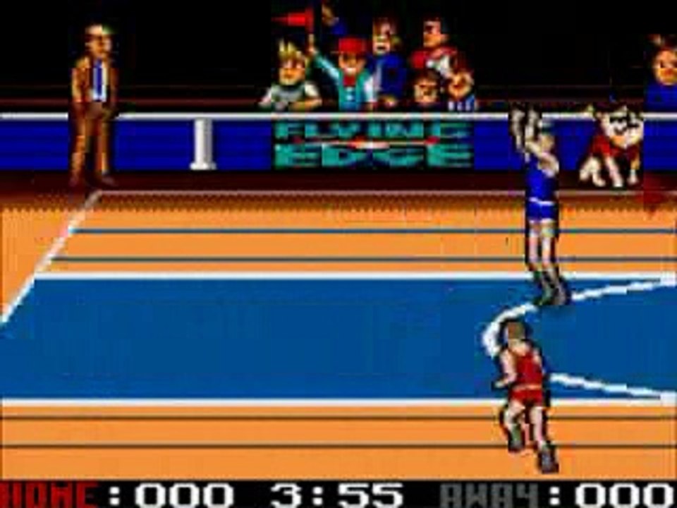 Arch Rivals (Sega Game Gear)