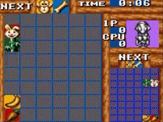 Baku Baku Animal (Sega Game Gear)