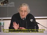 Noam Chomsky sobre Obama (Subtitulado Castellano)