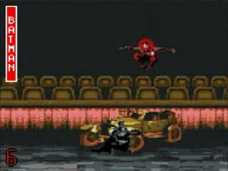 Batman Forever (Sega Game Gear)