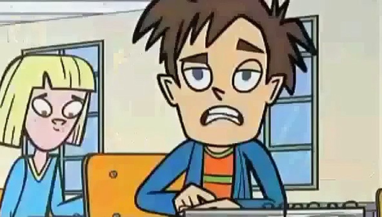 Cartoon network LA MAD 'nuevos episodios Abril 2014' Promo corta