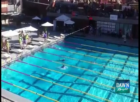 Pakistan win 33 medals in Special Olympics 2015