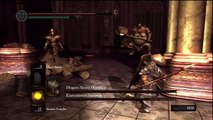 [Dark Souls] How To Beat Executioner Smough and Dragon Slayer Ornstein