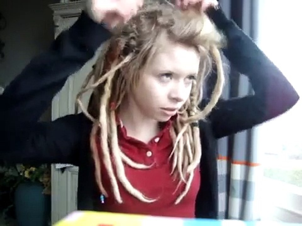 considering dreadlocks my dear??!?????????