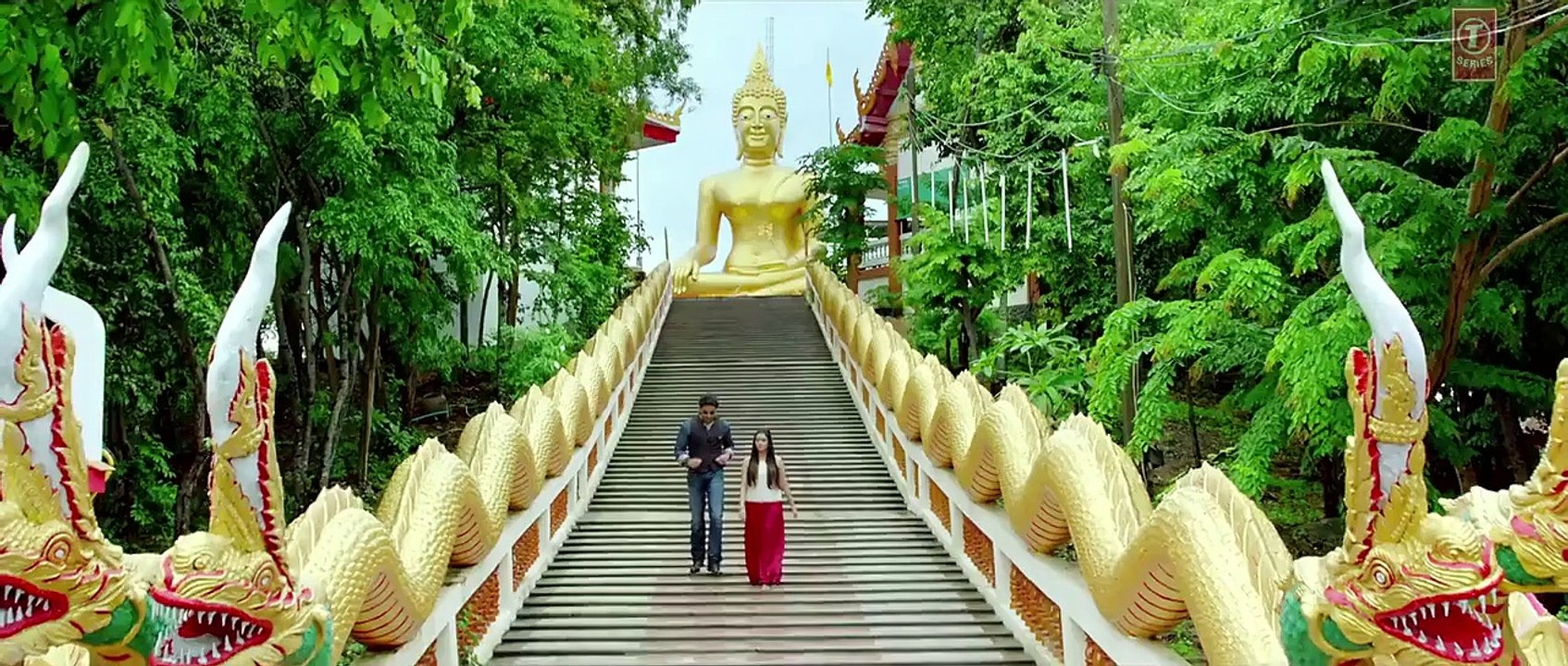 Baaton Ko Teri HD Video Song - Arijit Singh - All Is Well [2015]