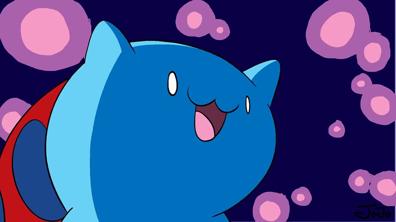 Catbug's Fire Blast