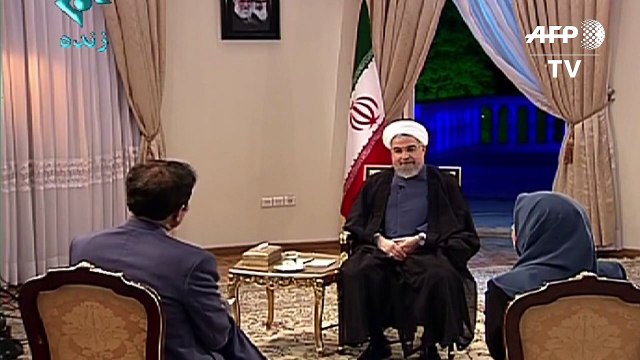 L'accord nucléaire va accélérer le règlement des crises, selon Rohani