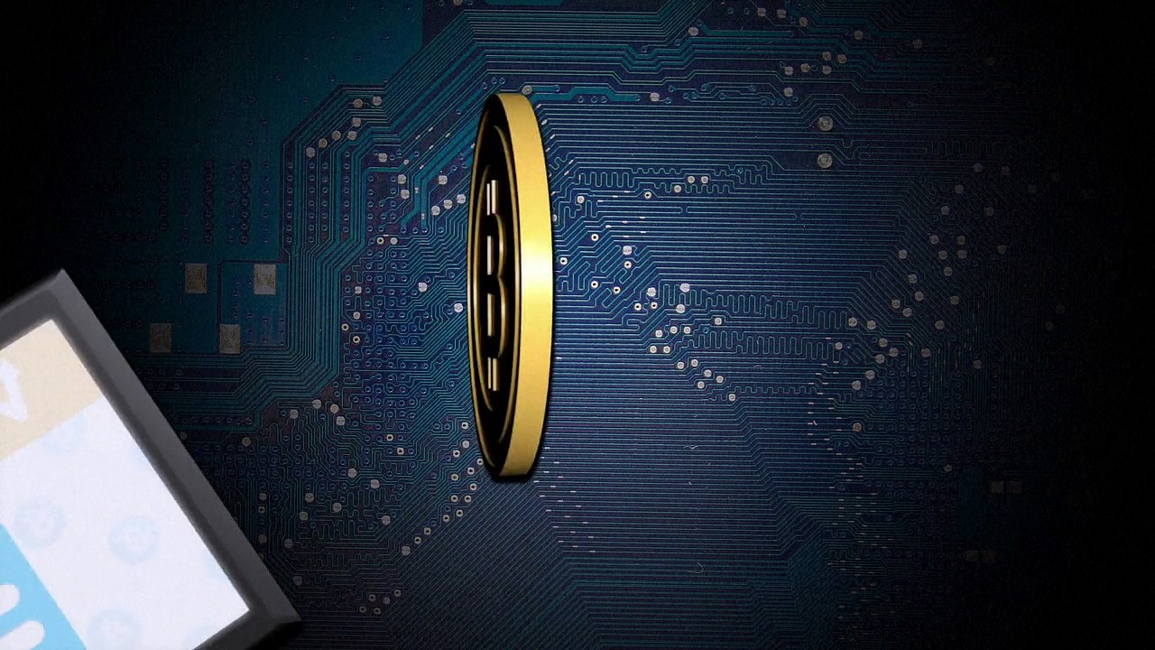 The Bitcoin