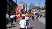 Canadian Orange Order: Toronto Orange Parade 2012.wmv