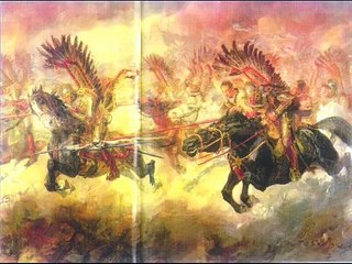 Polish Winged Hussars / Husaria