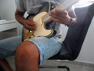 El Ciclo Sin Fin - B.S.O. El Rey León (Guitar Instrumental)