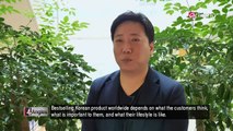 Korean home shopping industry's rapid advancement