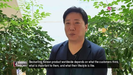 Korean home shopping industry's rapid advancement