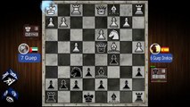 [World Chess Championship] Defensa Siciliana
