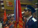 Soviet Ceremony 60 Years Lenin Komsomol - 60-ти летие ВЛКСМ