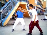 ARNIS DISARMING TECHNIQUE - Type 1 - for the PE students