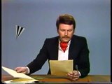 WDR Sendeschluss vom 7.3.1979 mit Testbild WDR 3