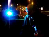 Kay One Freestyle RAP bei Polizei Kontrolle [Prince of Belvedair !! ]