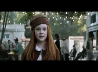 el curioso caso de benjamin button (trailer)