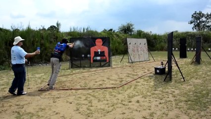 Best gun shooters in the world!! Pro-Am Finals 2014