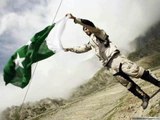 Pakistan National Anthem - Pakistan Zindabad