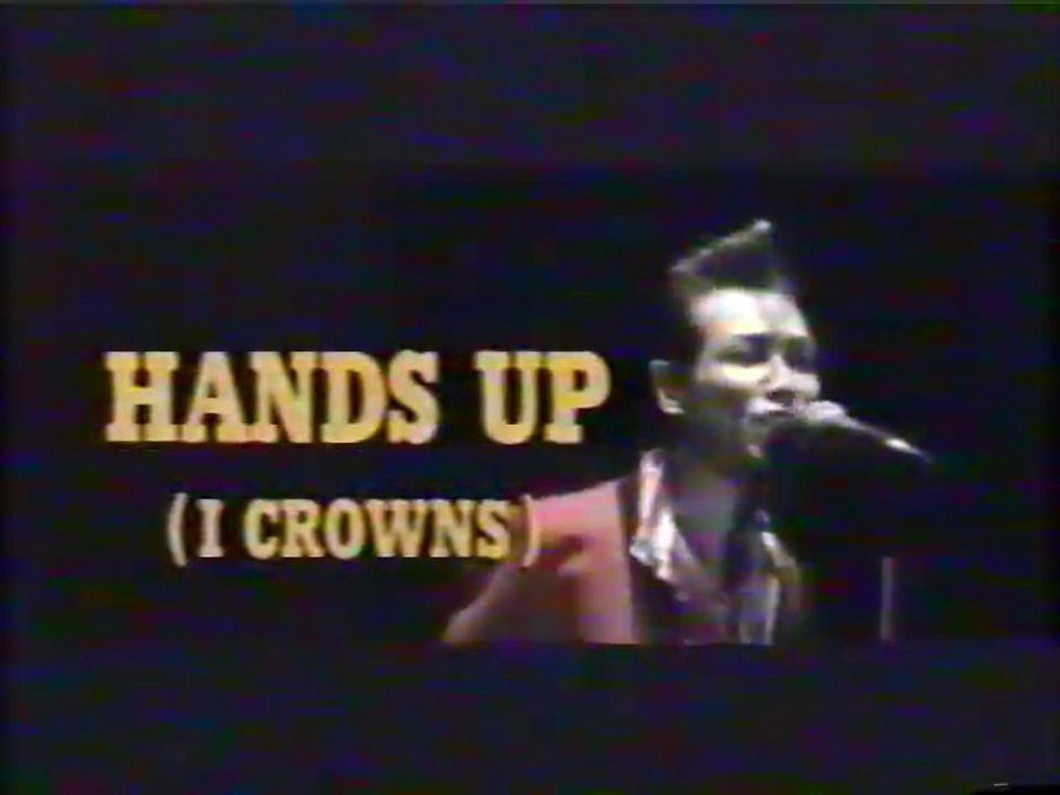 The Mods Kid Was・・・