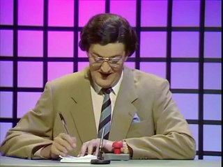 Fry and Laurie - Countdown to Hell