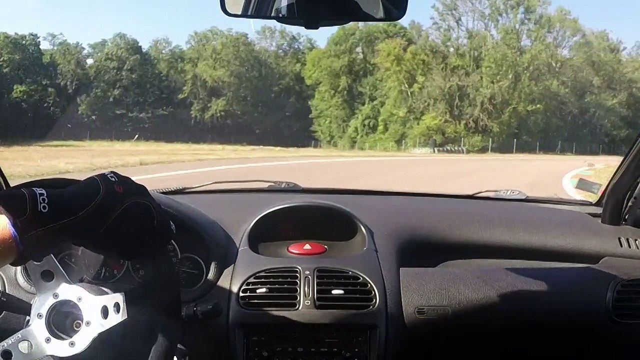 Les Ecuyers 02 aout 2015_RC RC RS4_echauffement