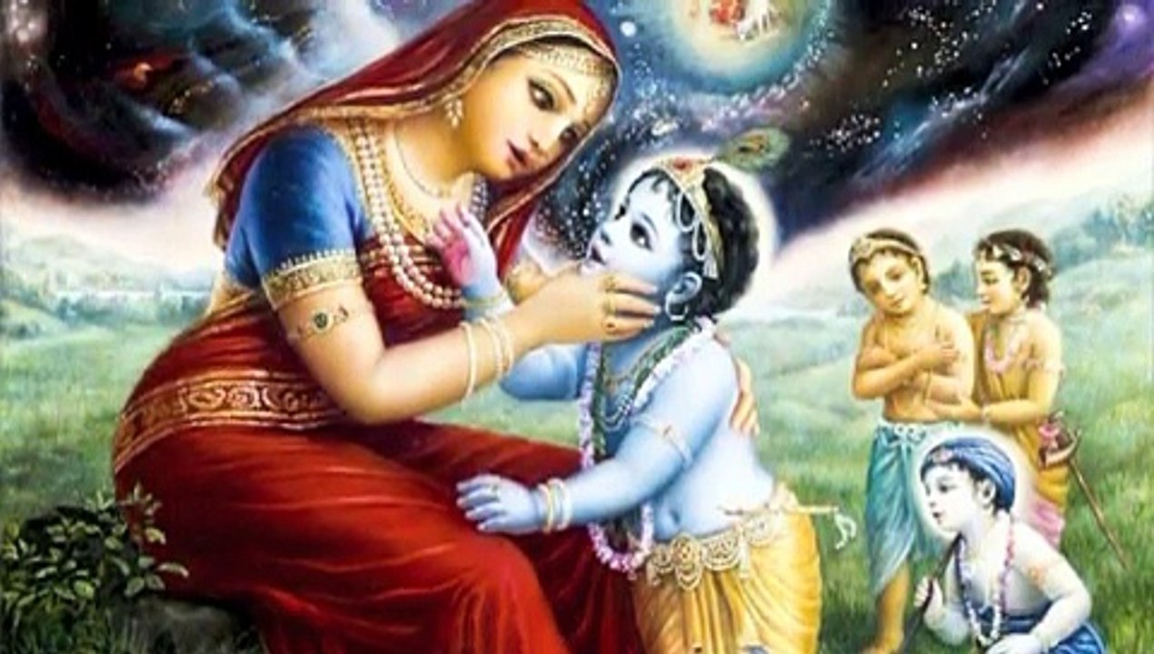 Palna jhoole nandalal - Rashid Khan