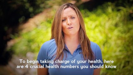 Know Your Numbers | UCLA Rehabilitation Services