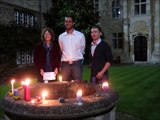 A tribute to Seamus Heaney (1939-2013) at St Edmund Hall, University of Oxford