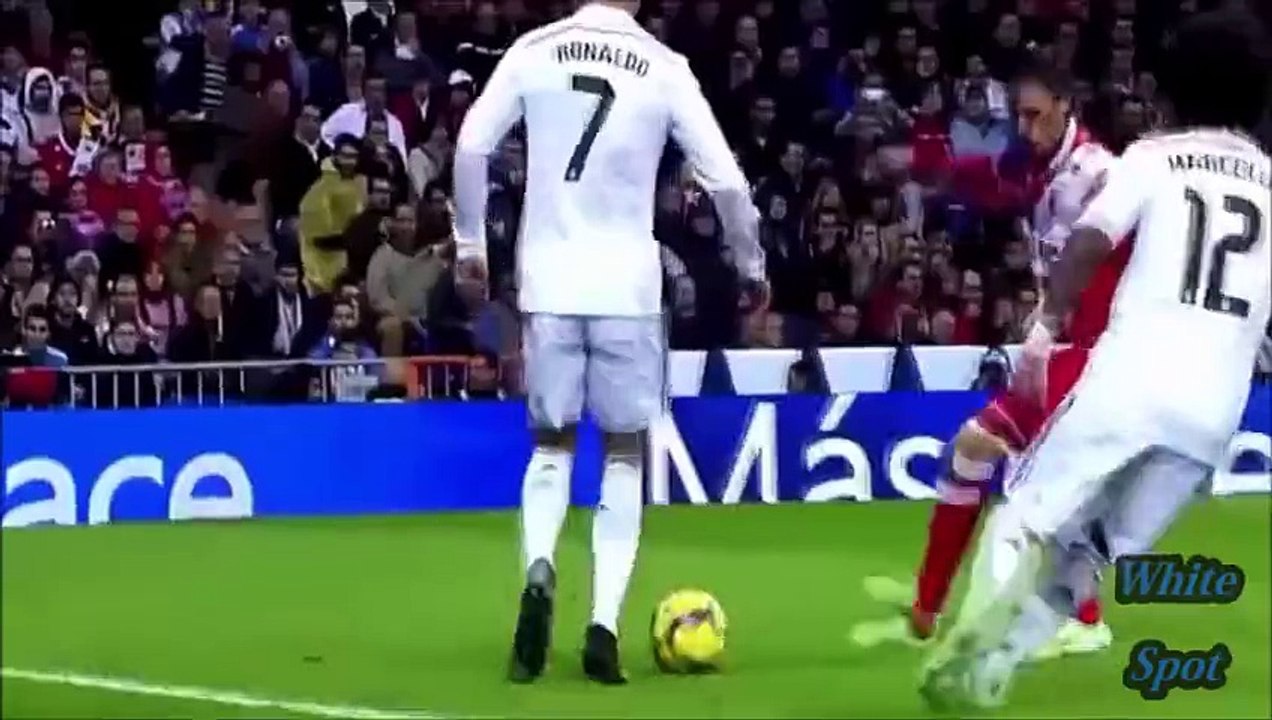 Cristiano Ronaldo ● Crazy Skill & Dubstep