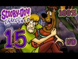 Scooby-Doo! Unmasked Walkthrough Part 15 (PS2, XBOX, GCN) 100% + No Commentary