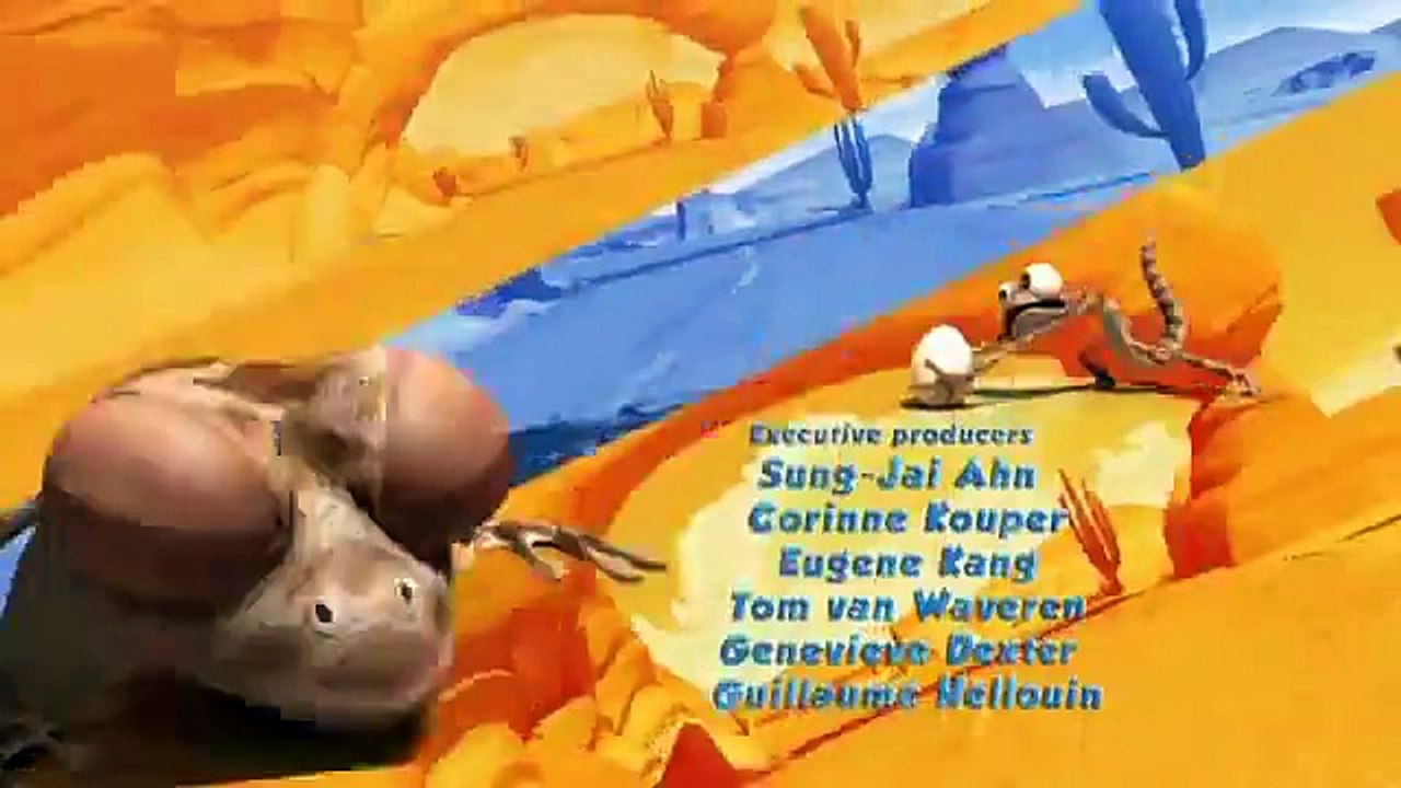 Oscar Oasis Episode 23 lizards