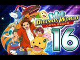 Digimon World Data Squad Walkthrough Part 16 (PS2) [Digimon Savers] Full 16/29