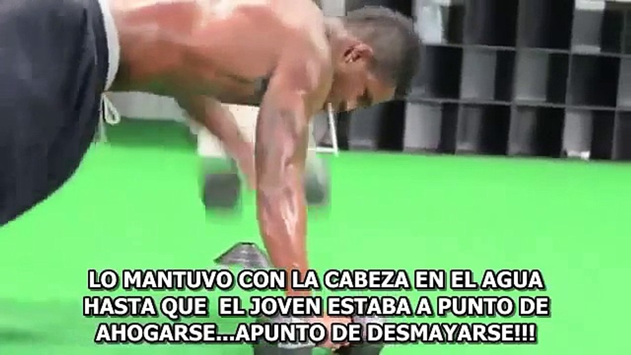 SOY UN PROTOTIPO 4 "Mi motivacion en el GYM 4"
