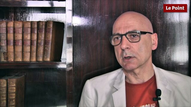 Le parcours d’Alain Prochiantz